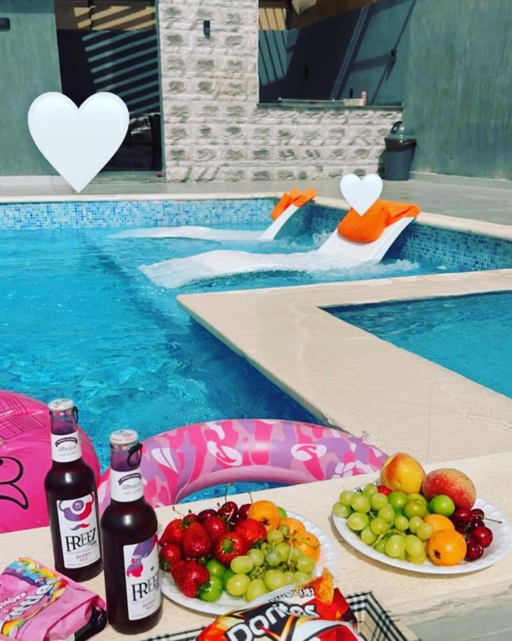 The Grey Villa Dead Sea Sweimeh Ngoại thất bức ảnh