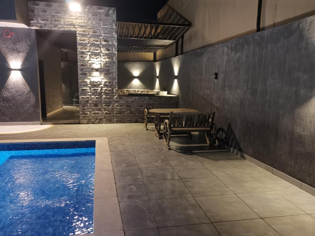 The Grey Villa Dead Sea Sweimeh Ngoại thất bức ảnh