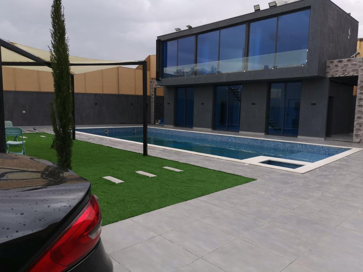 The Grey Villa Dead Sea Sweimeh Ngoại thất bức ảnh