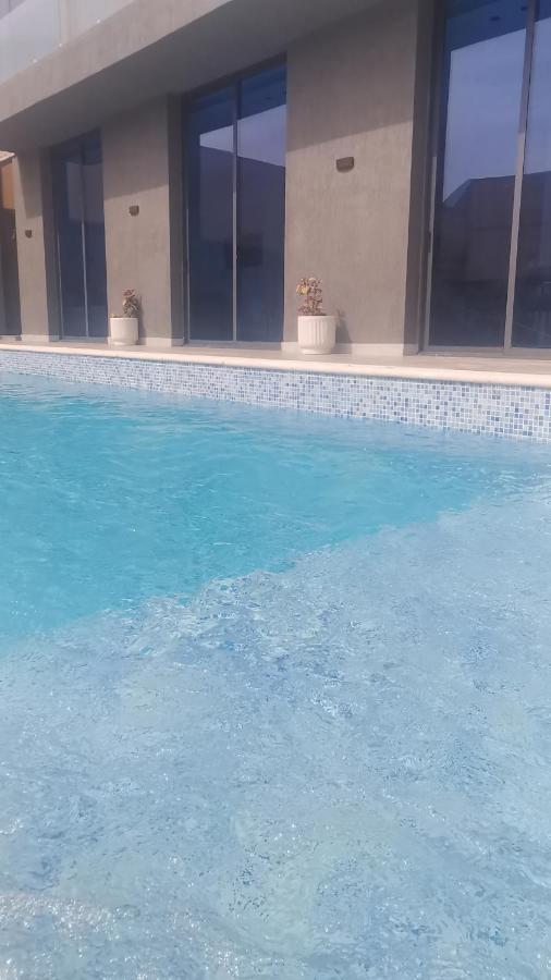 The Grey Villa Dead Sea Sweimeh Ngoại thất bức ảnh